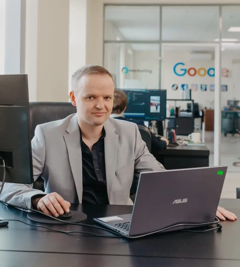 Maksims Miščenko — MaxWeb.lv dibinātājs un web izstrādātājs